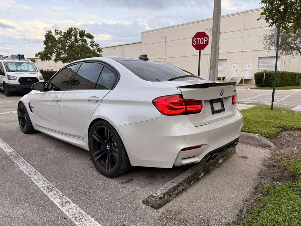 2016 BMW F80 M3 - Image 7 of 13