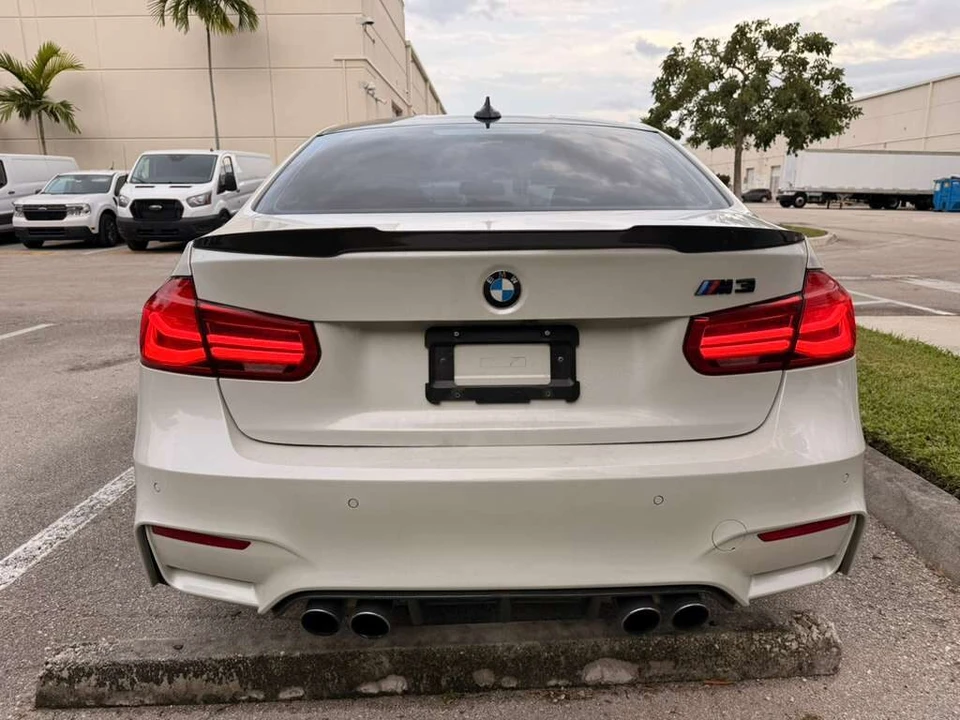 2016 BMW F80 M3 - Image 6 of 13