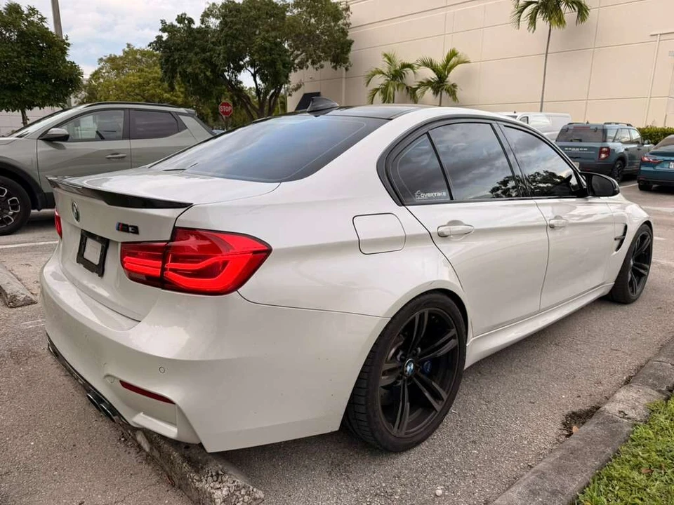 2016 BMW F80 M3 - Image 5 of 13