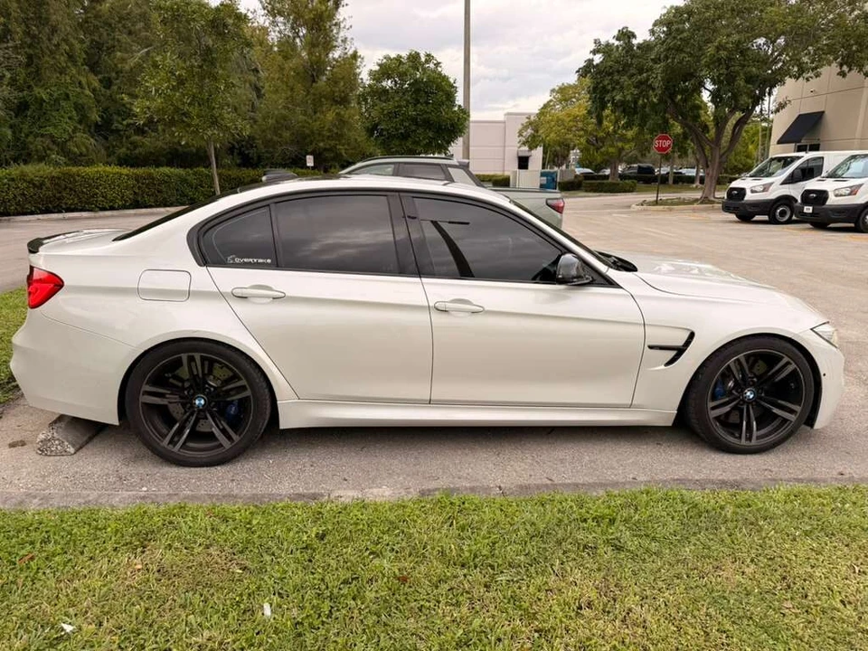 2016 BMW F80 M3 - Image 11 of 13