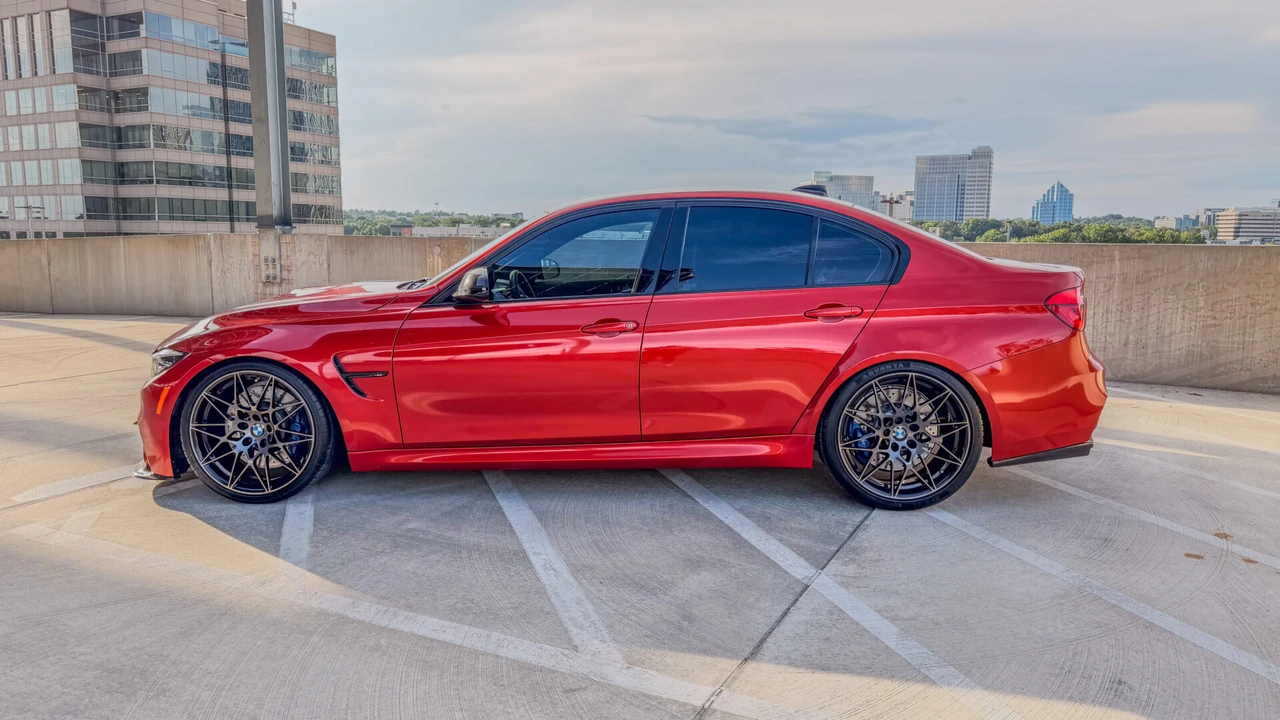 2016 BMW F80 M3 - Image 6 of 10