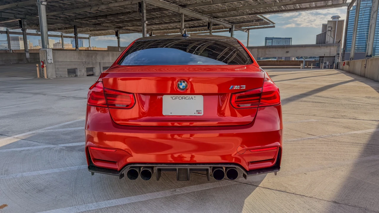 2016 BMW F80 M3 - Image 3 of 10