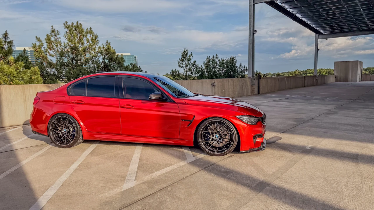 2016 BMW F80 M3 - Image 5 of 10