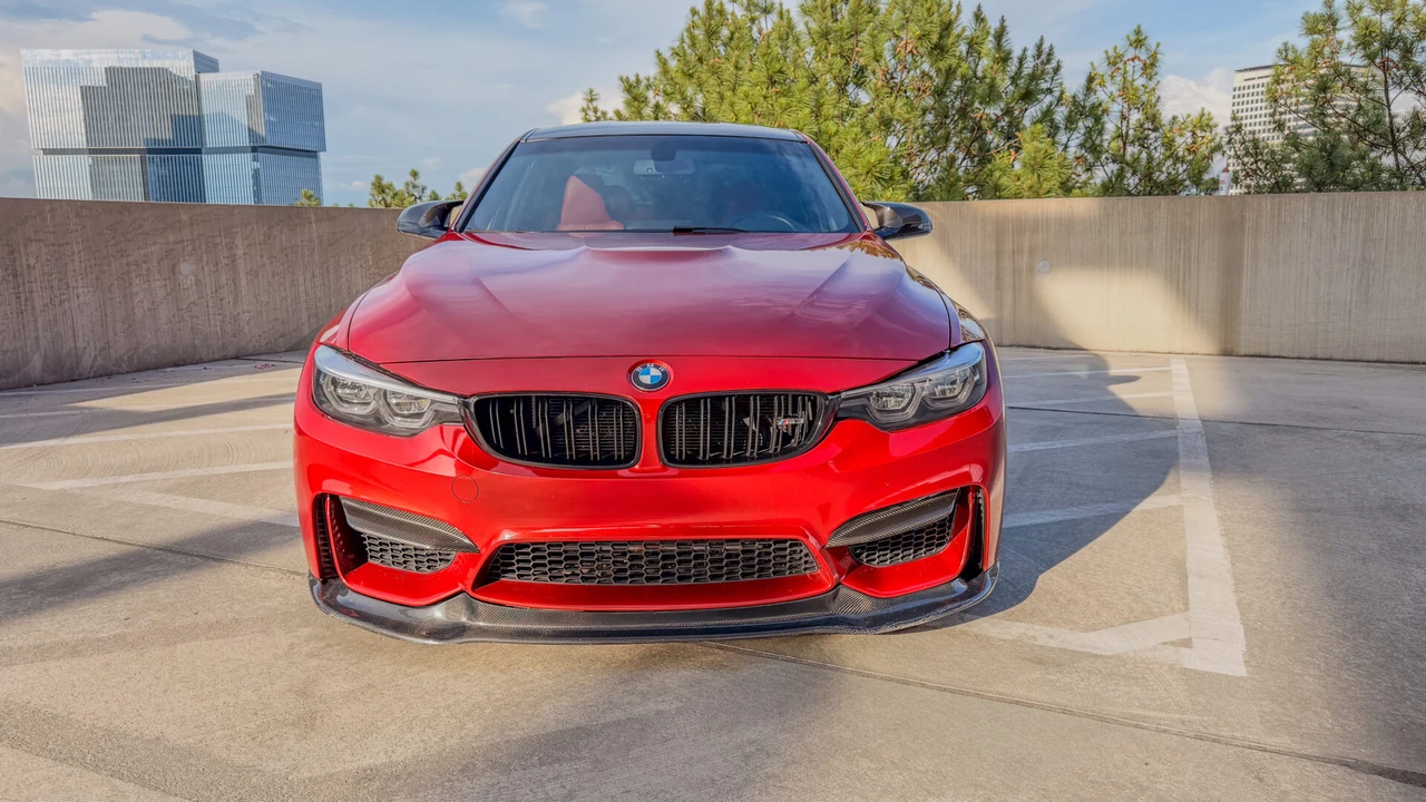 2016 BMW F80 M3 - Image 10 of 10