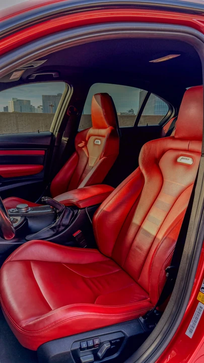 2016 BMW F80 M3 - Image 4 of 10