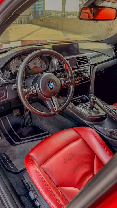 2016 BMW F80 M3 - Image 2 of 10