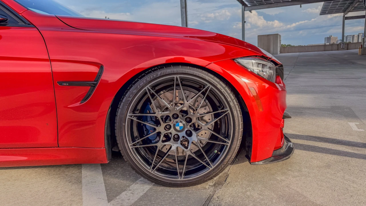 2016 BMW F80 M3 - Image 7 of 10