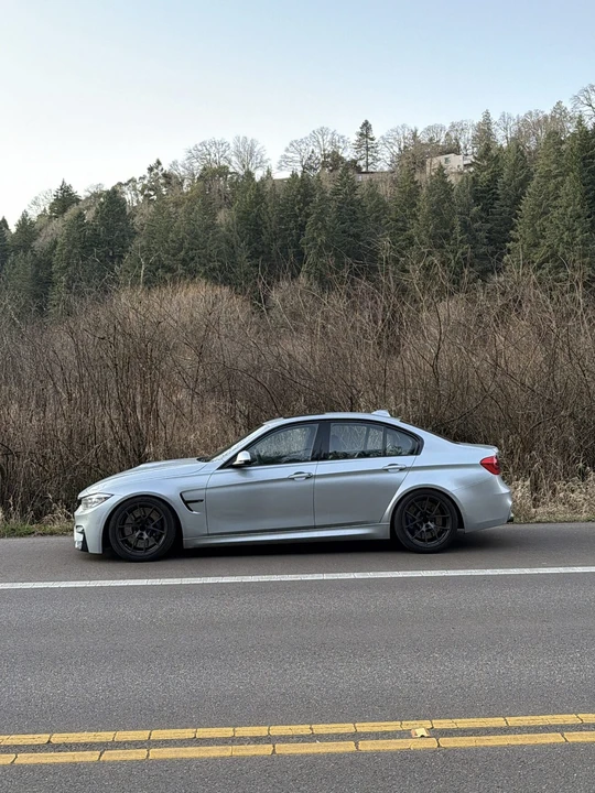 2016 BMW F80 M3 - Image 3 of 18