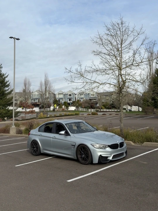 2016 BMW F80 M3 - Image 8 of 18