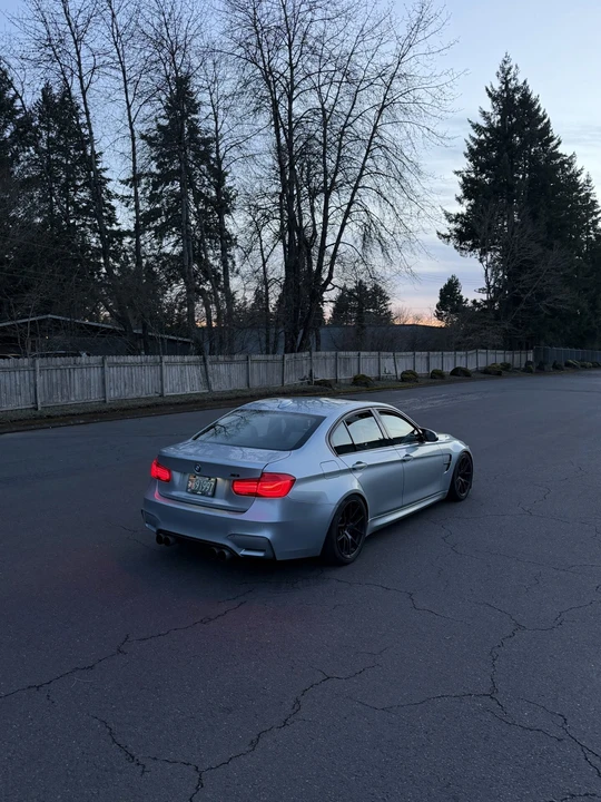 2016 BMW F80 M3 - Image 10 of 18