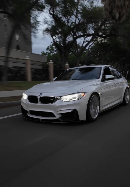 2016 BMW F80 M3 - Image 7 of 7