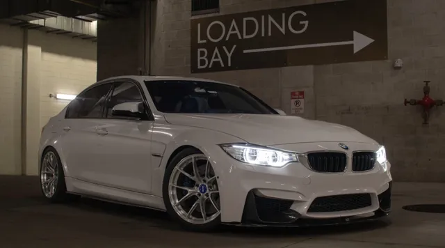 2016 BMW M3