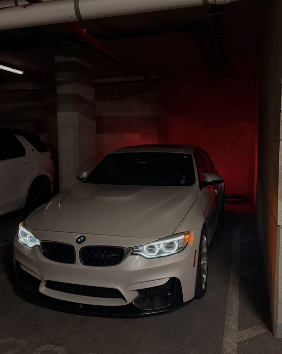 2016 BMW F80 M3 - Image 3 of 7