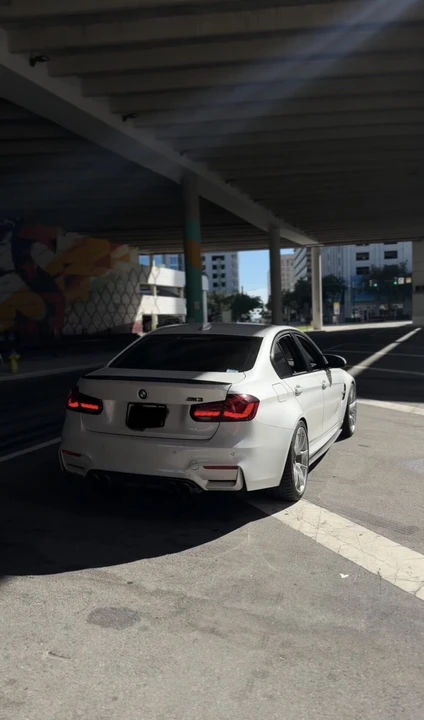 2016 BMW F80 M3 - Image 5 of 7