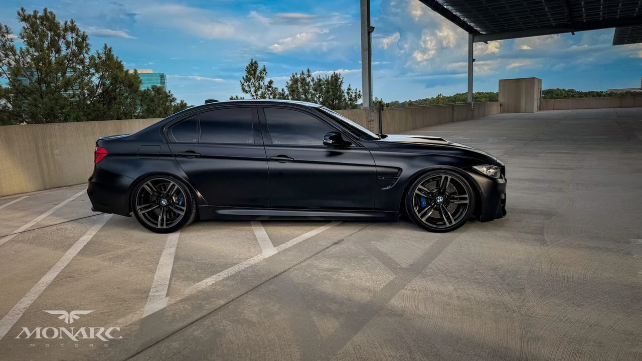2016 BMW F80 M3 - Image 3 of 11