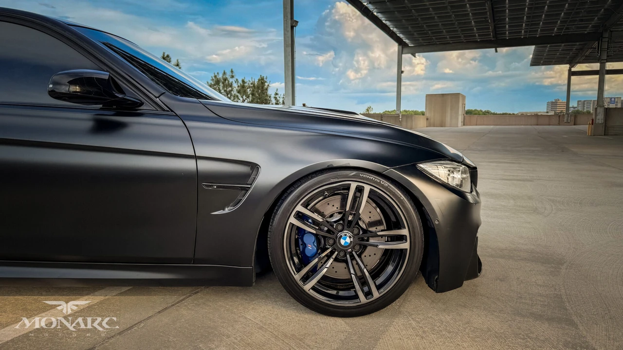 2016 BMW F80 M3 - Image 5 of 11