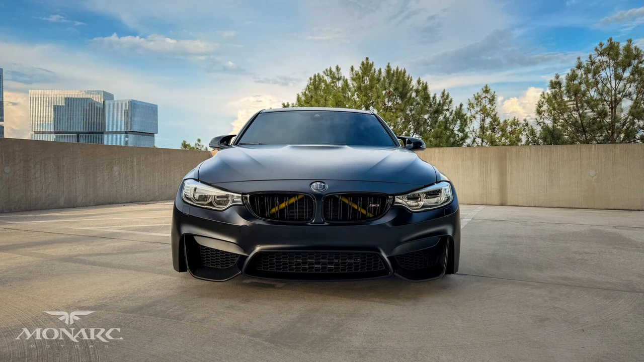 2016 BMW F80 M3 - Image 6 of 11