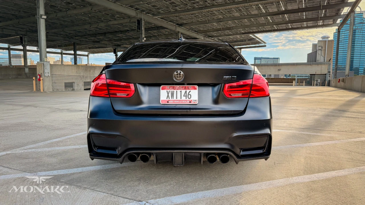 2016 BMW F80 M3 - Image 7 of 11