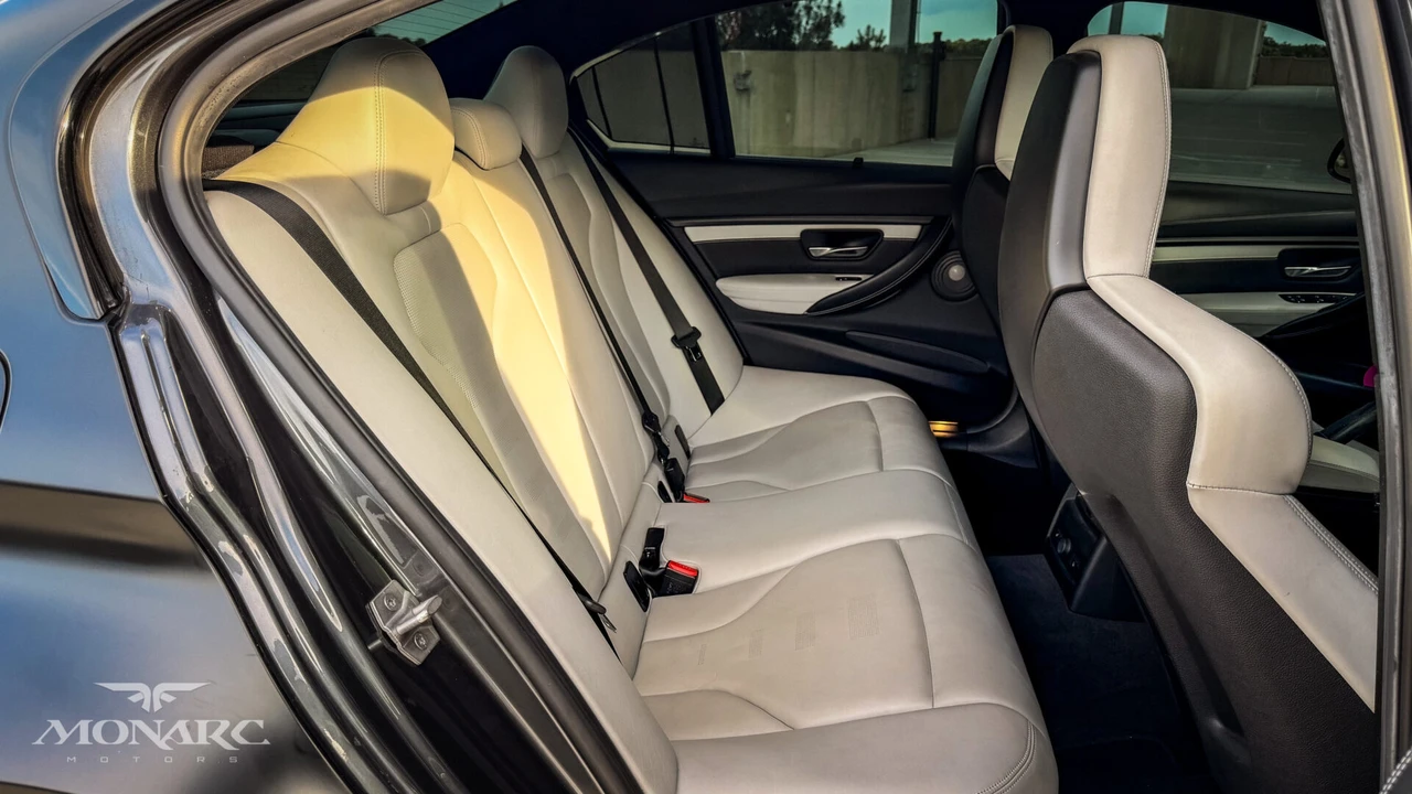 2016 BMW F80 M3 - Image 8 of 11