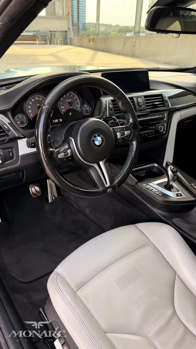 2016 BMW F80 M3 - Image 4 of 11