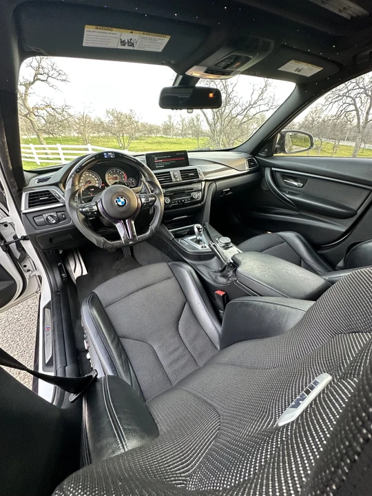 2016 BMW F80 M3 - Image 2 of 16