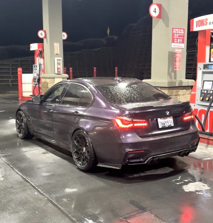2016 BMW F80 M3 - Image 5 of 16