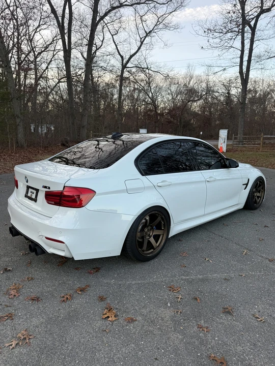 2016 BMW F80 M3 - Image 7 of 11