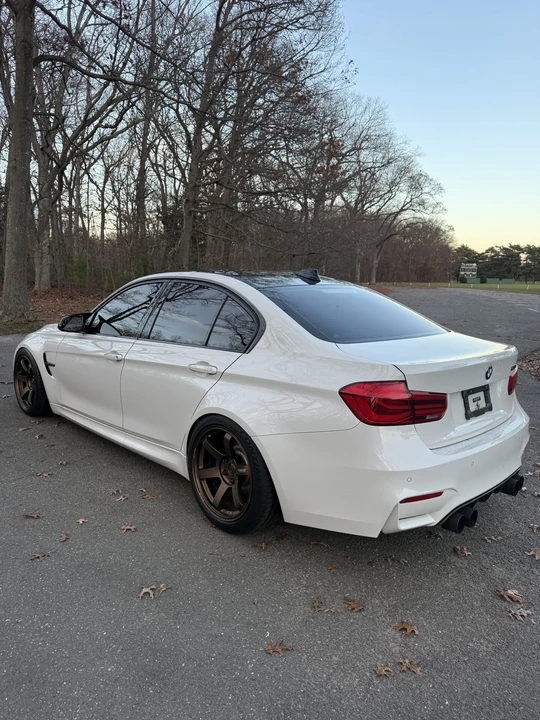 2016 BMW F80 M3 - Image 9 of 11