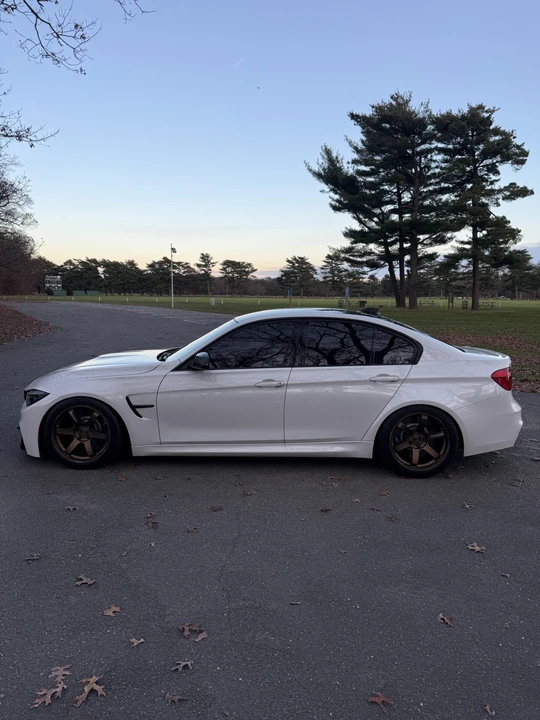 2016 BMW F80 M3 - Image 10 of 11