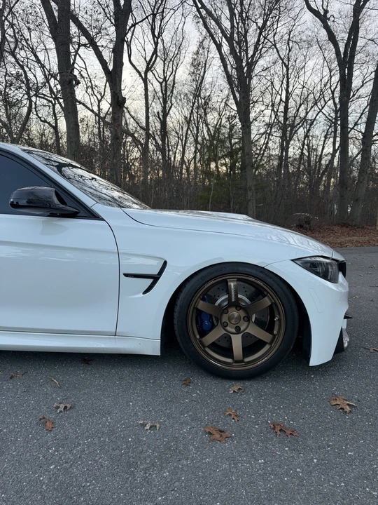2016 BMW F80 M3 - Image 5 of 11