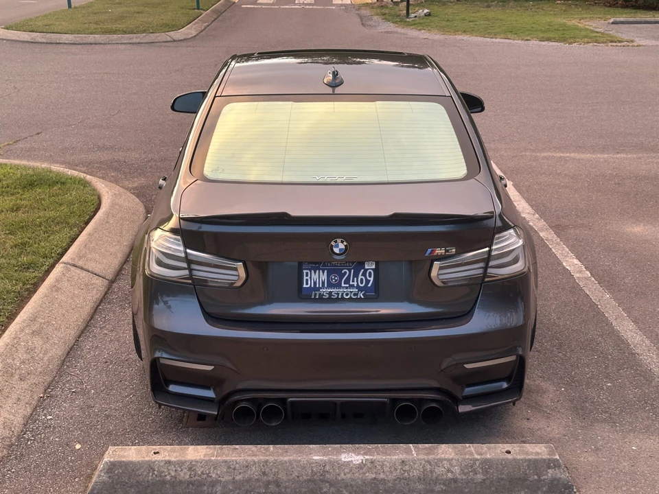 2016 BMW F80 M3 - Image 13 of 14