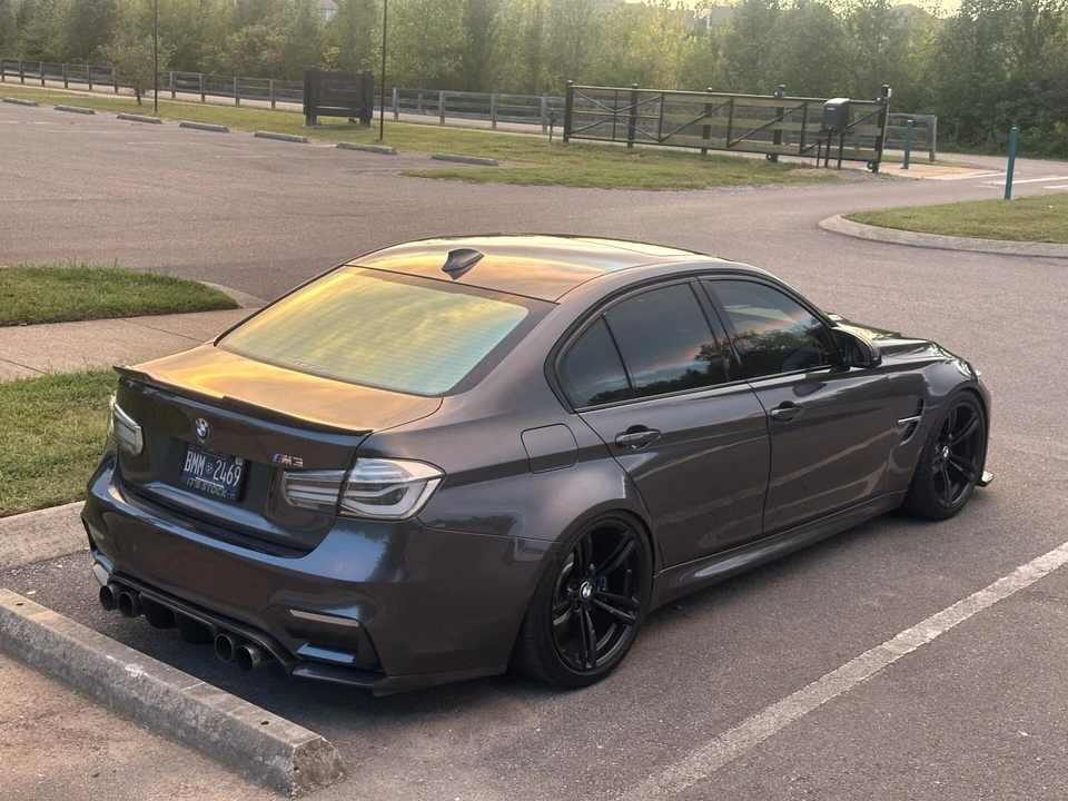 2016 BMW F80 M3 - Image 12 of 14