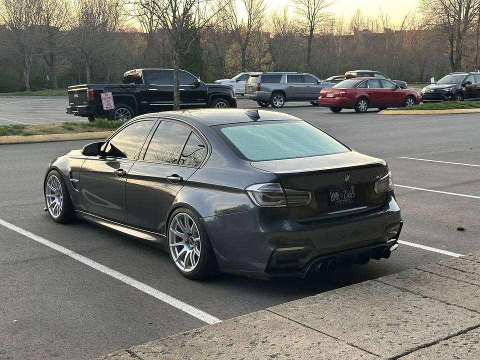 2016 BMW F80 M3 - Image 9 of 14