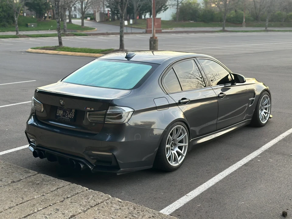 2016 BMW F80 M3 - Image 3 of 14