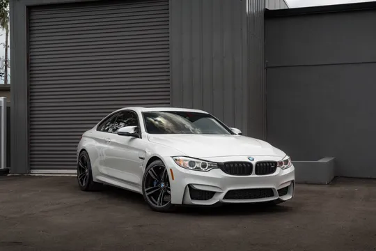 2016 BMW M4