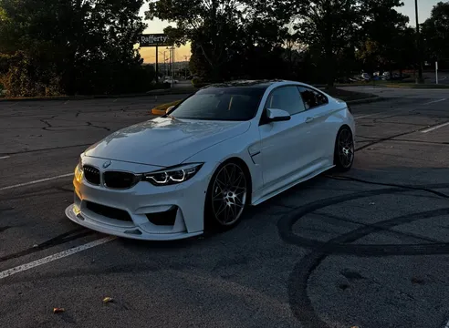 2016 BMW M4