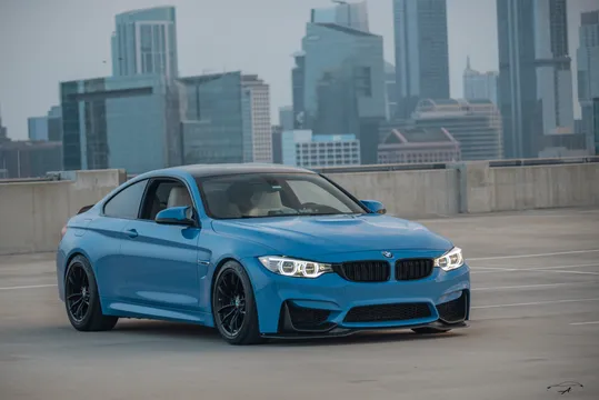 2016 BMW M4 Coupe