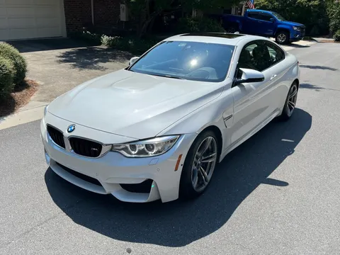 2016 BMW M4