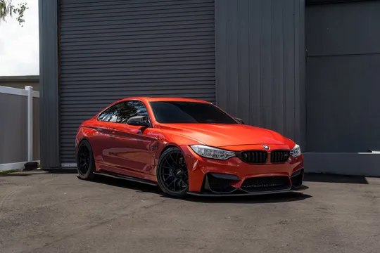 2016 BMW M4