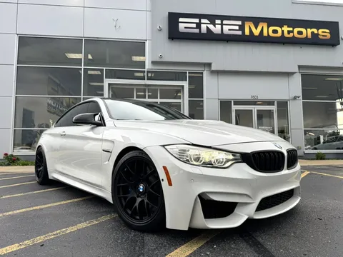 2016 BMW M4
