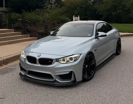 2016 BMW M4