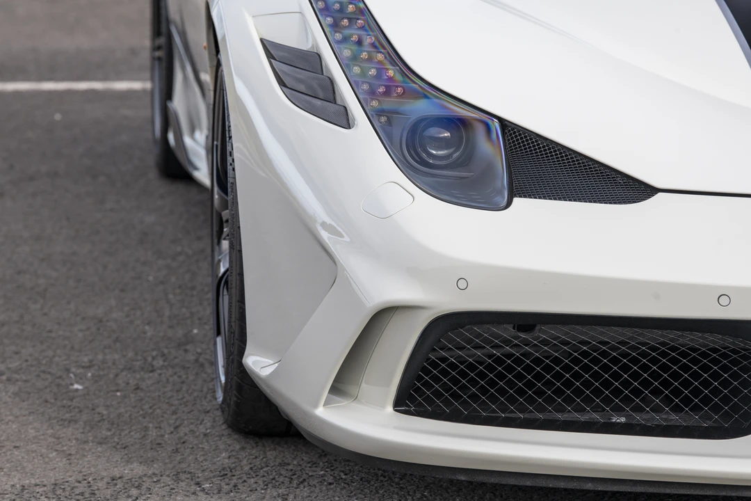 2016 Ferrari 458 Speciale - Image 30 of 31