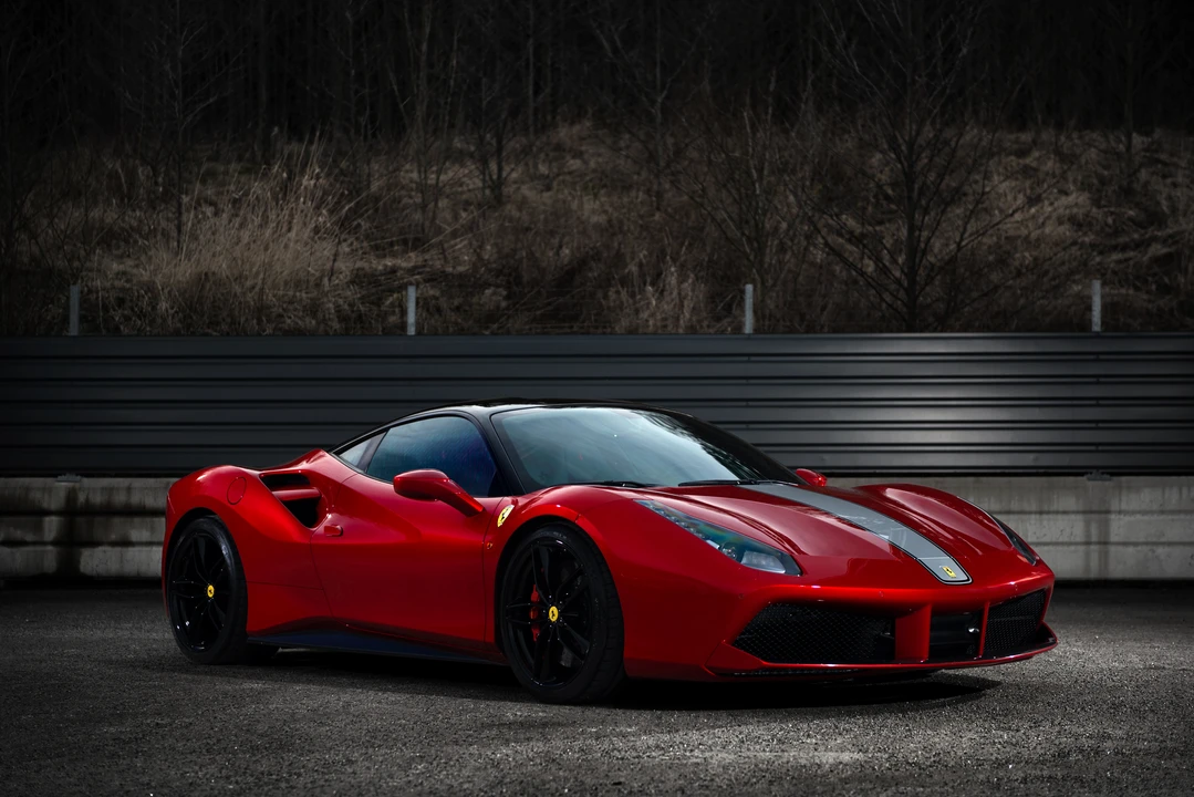 2016 Ferrari 488 GTB - Image 15 of 31