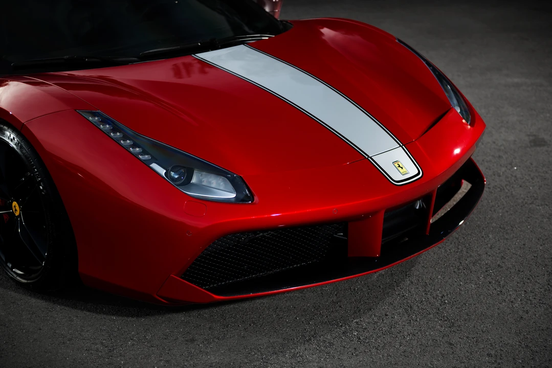 2016 Ferrari 488 GTB - Image 22 of 31