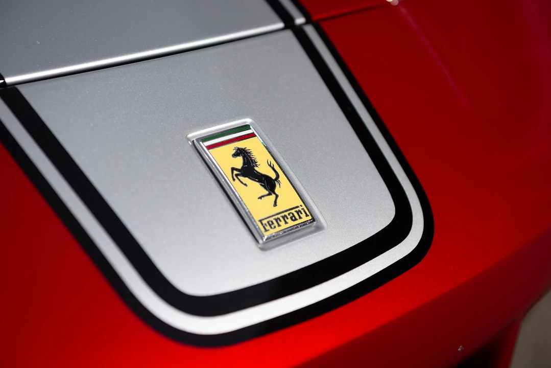 2016 Ferrari 488 GTB - Image 29 of 31
