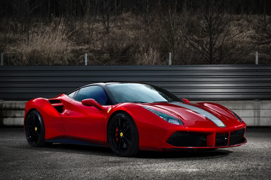 2016 Ferrari 488 GTB - Image 2 of 31