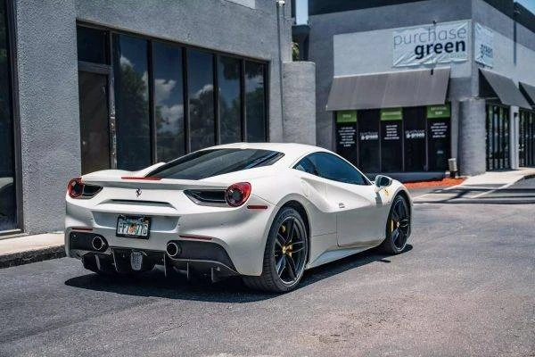 2016 Ferrari 488 GTB - Image 14 of 19