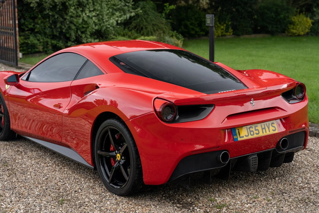 2016 Ferrari 488 GTB - Image 30 of 31