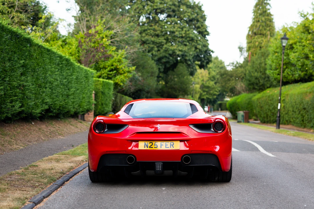 2016 Ferrari 488 GTB - Image 5 of 31