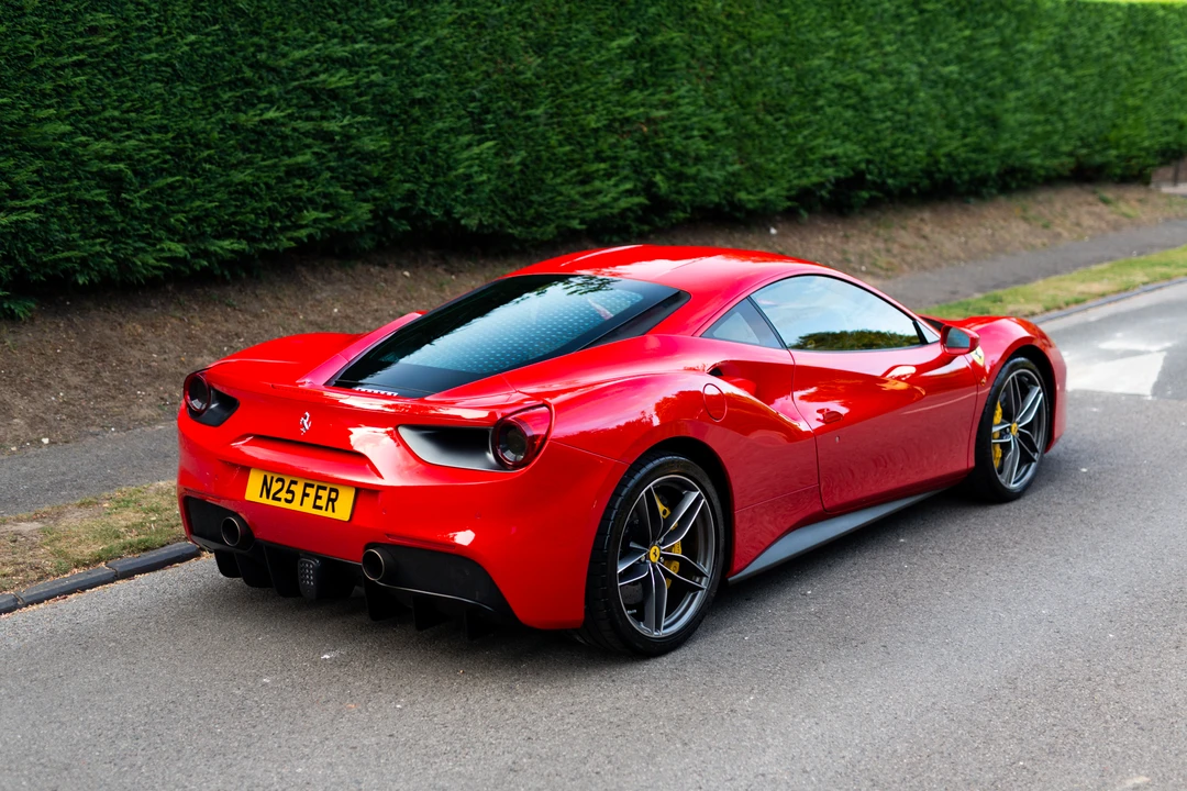 2016 Ferrari 488 GTB - Image 31 of 31